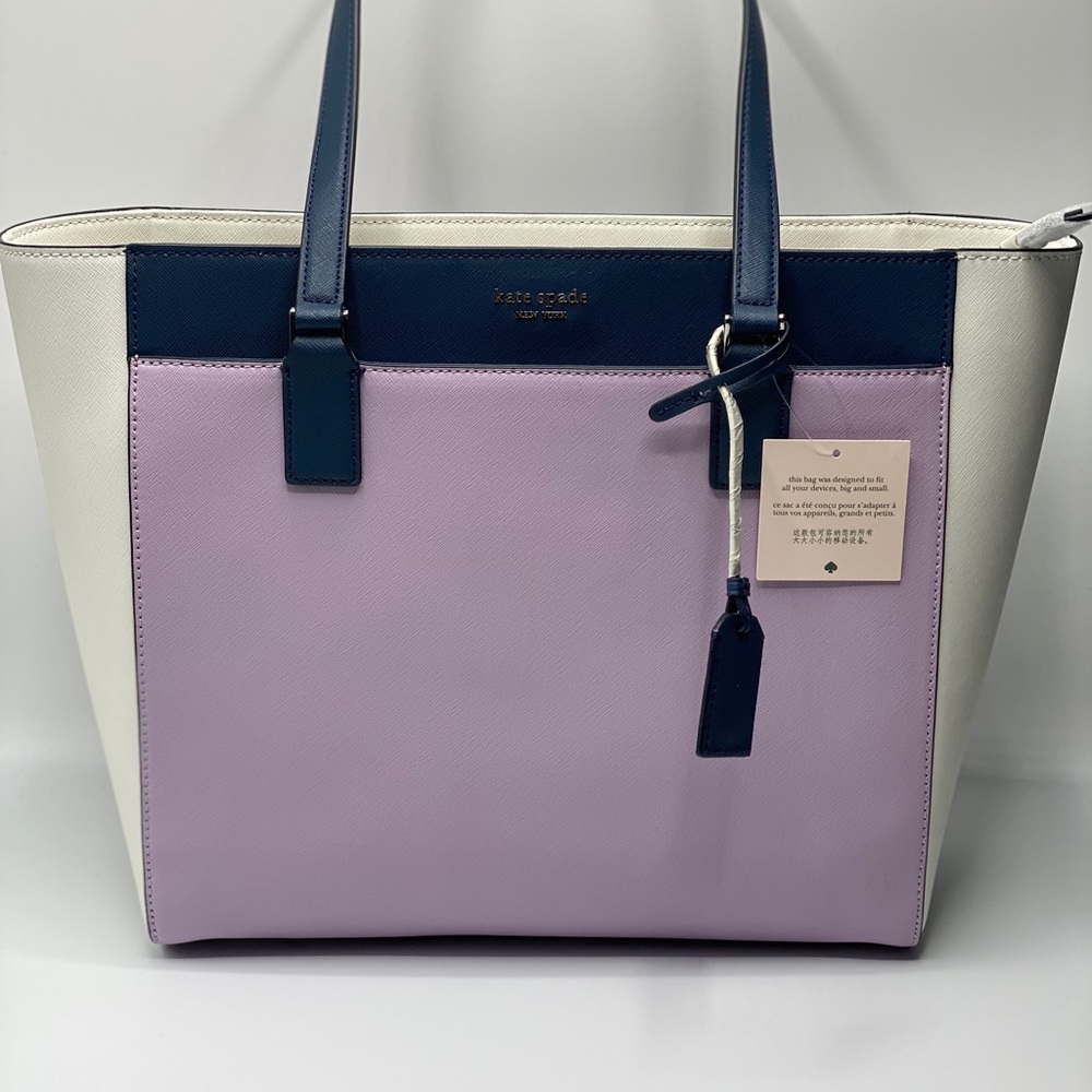 KATE SPADE CAMERON LAPTOP TOTE